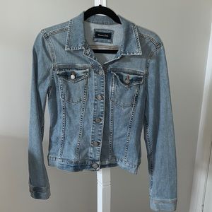 Massimo Dutti Denim Jacket, size EU L